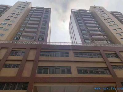 虎门村委统建楼《国际新城》唯‮村一‬委盖章房，带车位，花园小区