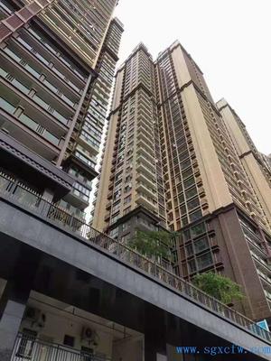 罗湖大型军产房，花园小区，银湖《御景澜山》居家山景豪宅