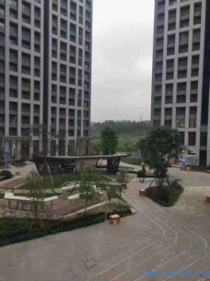 观澜16栋大社区《山水田苑》三地铁口 精装现房 通燃气带阳台 可分期10年